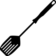 Cooking Accessory For Kitchen Sketch Style Svg Vector, Free Vectors File
